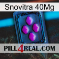 Snovitra 40Mg 04